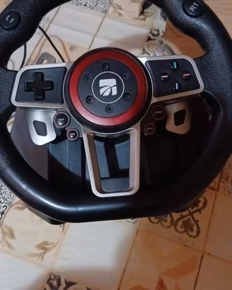 Volante monte carlo