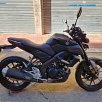 Yamaha MT-125 2020