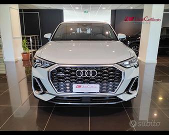 AUDI Q3 SPB 40 TDI quattro S tronic S line U10449
