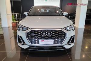 AUDI Q3 SPB 40 TDI quattro S tronic S line U10449