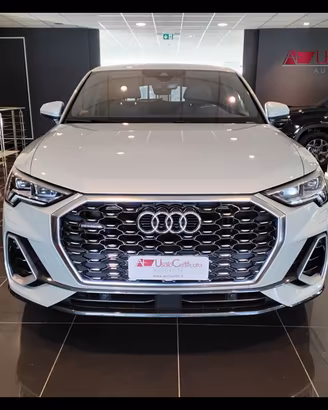 AUDI Q3 SPB 40 TDI quattro S tronic S line U10449
