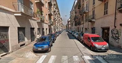 Via degli artisti vanchiglia grazioso monolocale