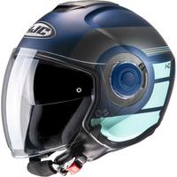 Casco jet hjc i40 spina