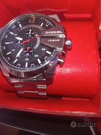 orologio diesel megachief 