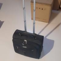Borsa trolley viaggio Jaguar