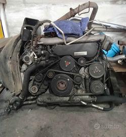 motore completo + selettore cambio autom Audi A5 