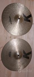 set di piatti per batteria Zildjian serie K