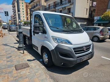 FIAT DUCATO 2.3 MJ 130CV RIBALTABILE TRILATERALE