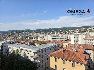 Appartamento a Trieste - Semicentro