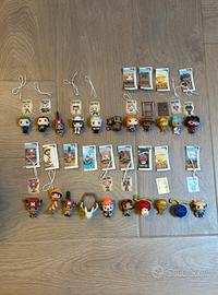 Collezione Semi Completa OnePiece Kinder Joy