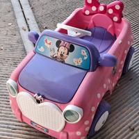 Macchina Elettrica Bambina Minnie