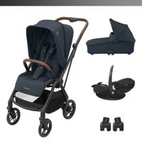 Trio Maxi Così Leona