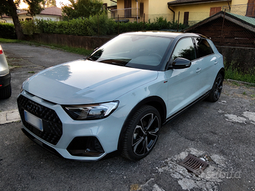 Audi A1 Citycarver 35 1.5 TFSI Identity Contrast