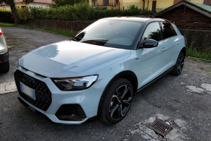 Audi A1 Citycarver 35 1.5 TFSI Identity Contrast
