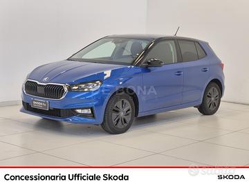 Skoda Fabia 1.0 tsi selection 95cv
