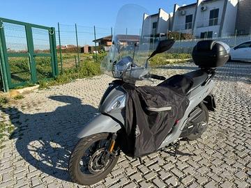 SYM SYMPHONY 200 ST - 6400 KM!