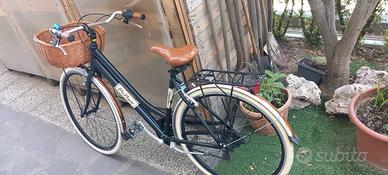 Bicicletta donna