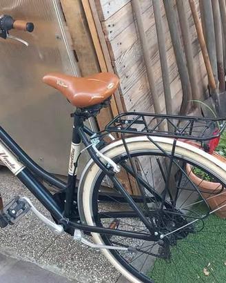 Bicicletta donna