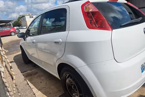 Fiat Grande Punto "Autocarro" 