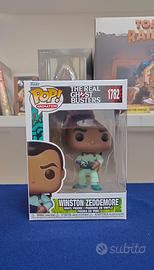 Funko Pop! Animation 1782 - Winston Ghostbusters