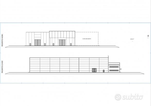 Terreno Industriale artigianale presso zona ZIU