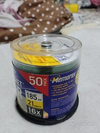 CD-R MEMOREX 3'' POCKRT 