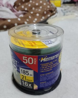 CD-R MEMOREX 3'' POCKRT 