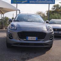 FORD Puma 1.0 EcoBoost Hybrid 125 CV S&S Titaniu