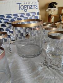 bicchieri per whisky