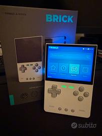 TRIMUI Brick [White] - Console retro-gaming