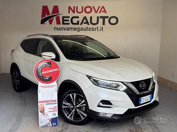 NISSAN Qashqai 1.3 DIG-T 140 CV N-Connecta