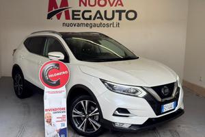 NISSAN Qashqai 1.3 DIG-T 140 CV N-Connecta