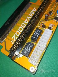 Amiga 500 Plus A500 Zorro 2 II Side Expansion Card