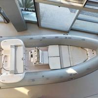 Gommone predator 540 usato