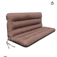 cuscino da giardino per panca o dondolo