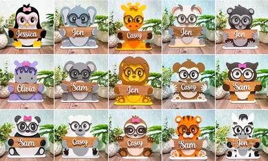 Fiocco nascita nome bambino bambina