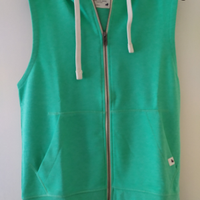 Gilet con cappuccio Jack & Jones tg. M