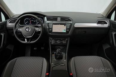 KIT AIRBAG COMPLETO VW TIGUAN 2018
