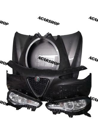 Musata per alfa romeo giulia