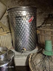 Attrezzi per fare il vino