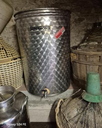 Attrezzi per fare il vino