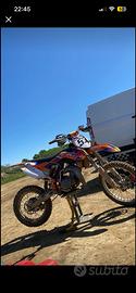 Ktm sx 85 2013