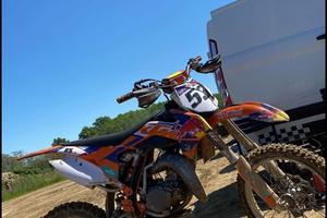 Ktm sx 85 2013