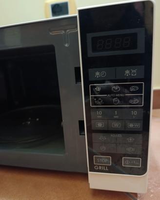 Forno a microonde