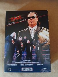 COFANETTO WRESTLING TNA