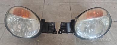 Coppia fari Subaru WRX Bug Eye GDA