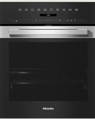 Forno ad incasso Miele