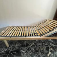 Letto per degenza elettrico