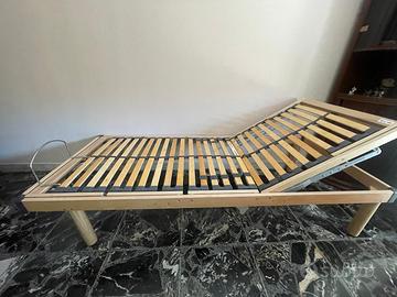 Letto per degenza elettrico