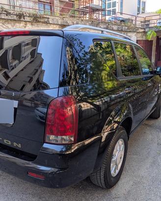 Rexton suv